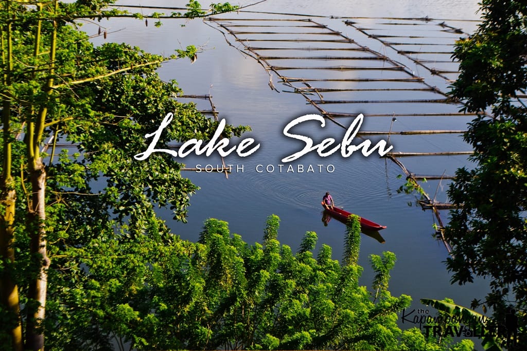 lake sebu travel guide south cotabato itinerary