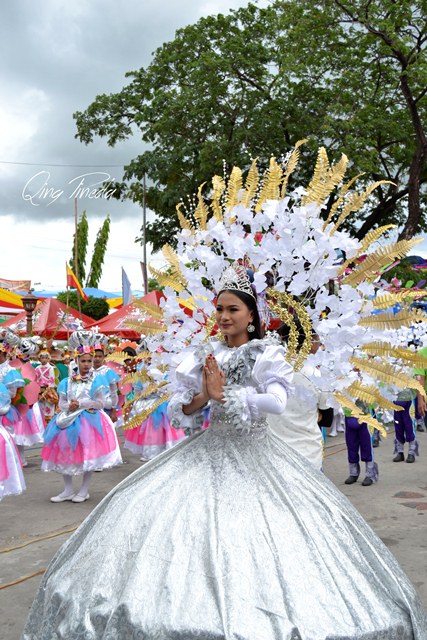 Sabuaga Festival 2017 Queen Santo Tomas Pampanga