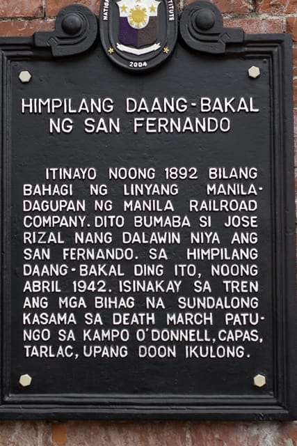 San Fernando Pampanga Train Station Museum (13)