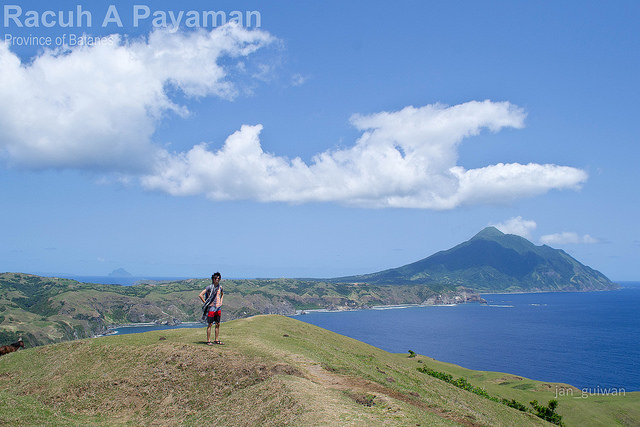 Racuh a Payaman or Marlboro Hills in Batanes