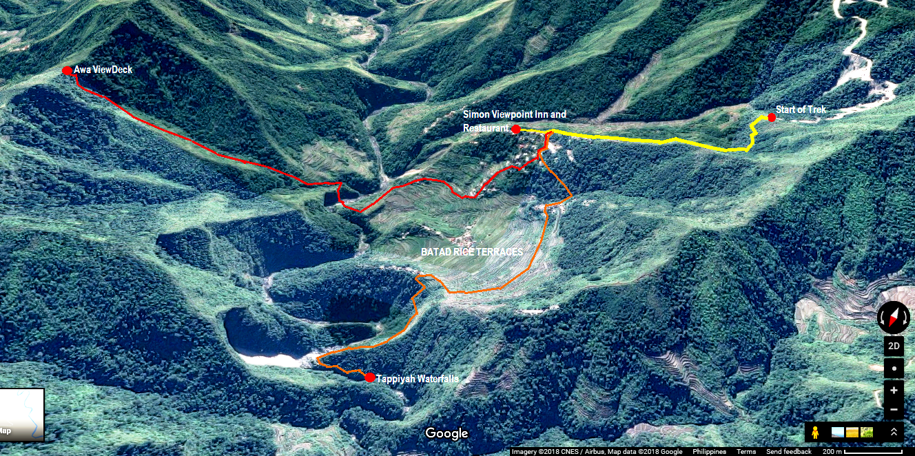 Batad Rice Terraces Awa Viewdeck Tappiyah WatersFalls Map Trail Guide Travel Budget.png