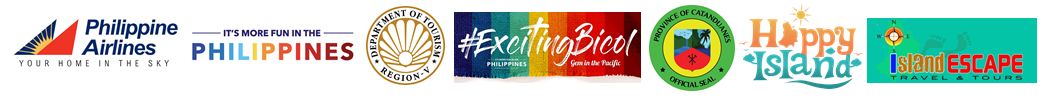 Philippine Airlines Its More fun in the philippine department of tourism logo exciting bicol catanduanes happy island escape travel and tours