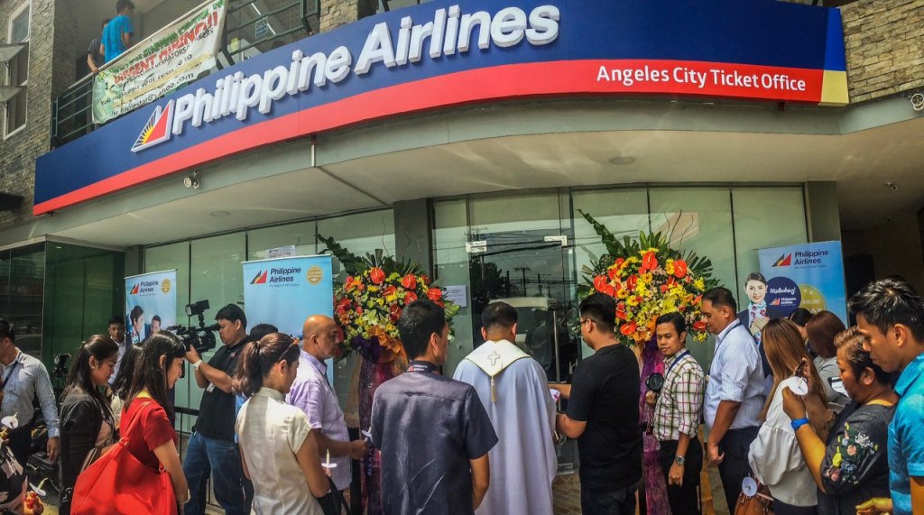 Philippine Airlines Angeles City Ticketing Office Blessing (8).jpg