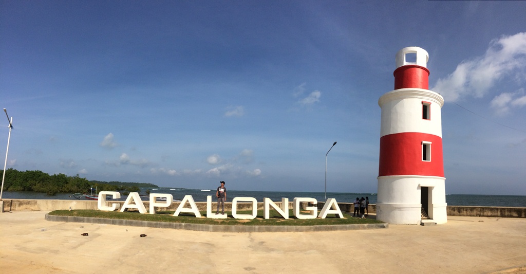 capalonga parola lighthouse