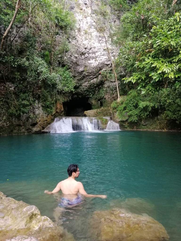 Baggao Cagayan Norte Tuguegarao Travel Guide Bluewater Canyoneering Budget (1)