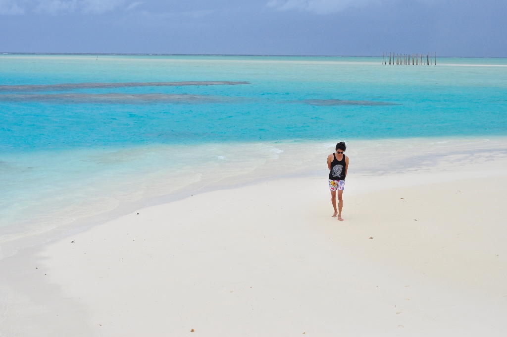 clear beach of Onuk Island.JPG