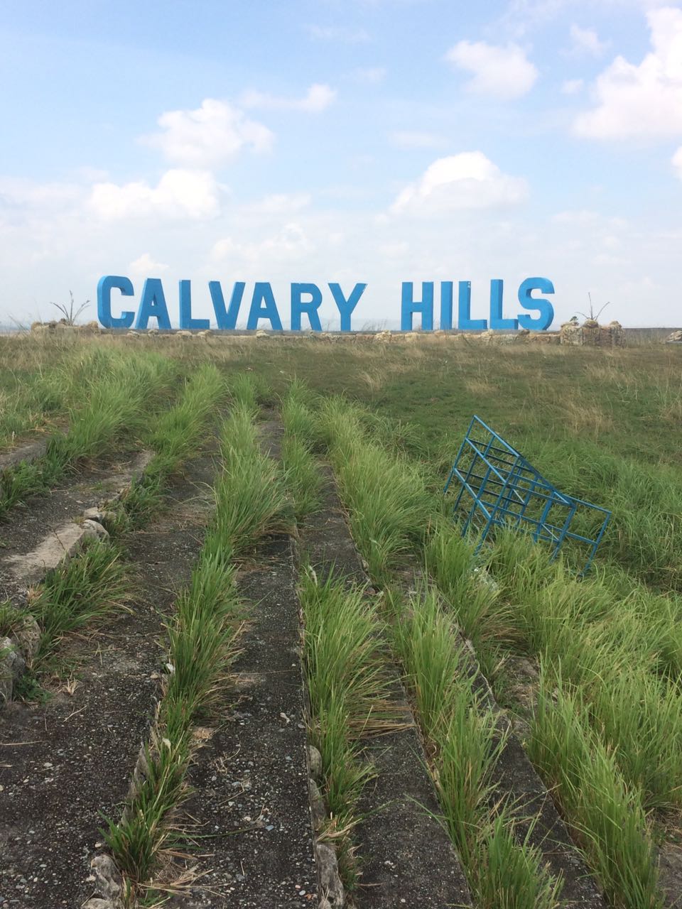 iguig calvary hills