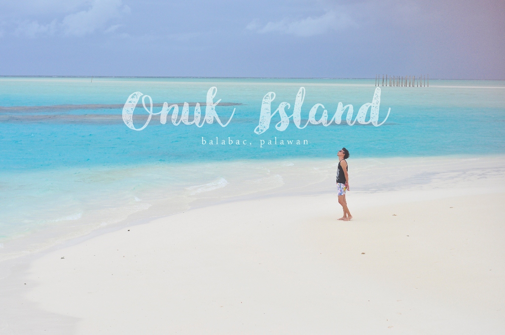 onuk island balabac palawan