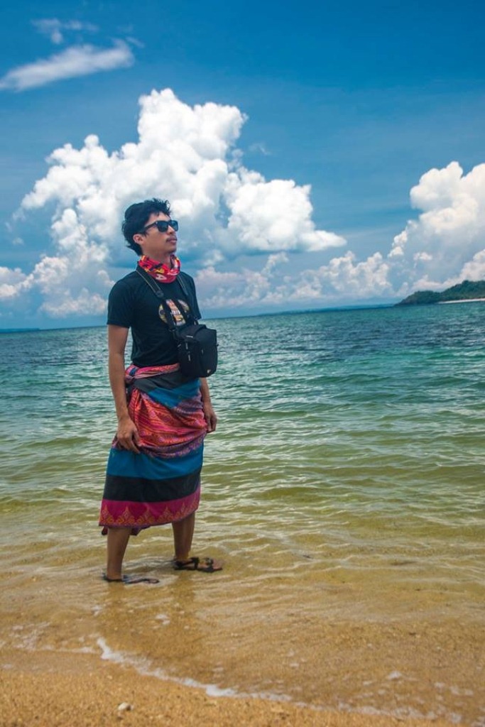 agta beach biliran