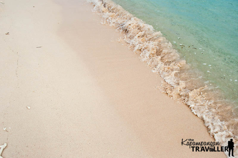 sta cruz pink beach