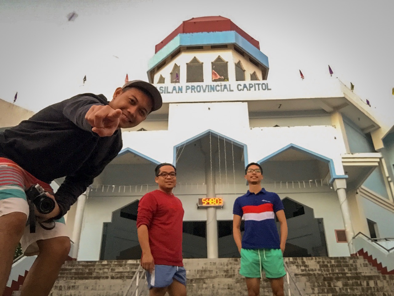 Basilan with Dave and Juniel.JPG