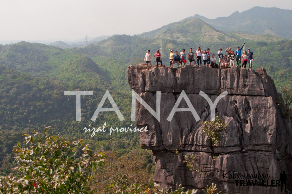 tourism in tanay rizal