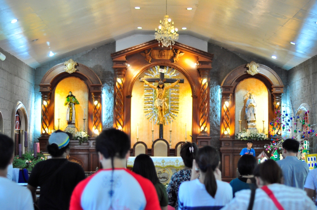 Nampicuan Shrine of Holy Face of Jesus (4) – The Kapampangan Traveller