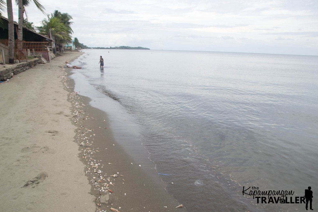 Baybay Beach Capiz Kapampangan Traveler