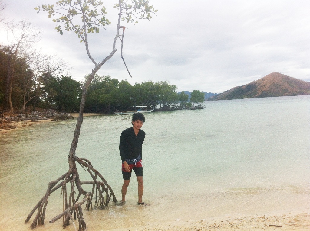 cyc beach coron.JPG