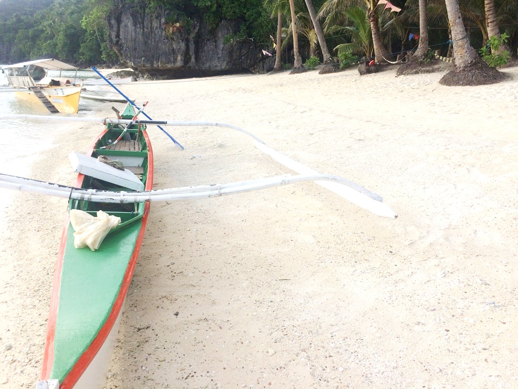 Pagkawasan Beach Dinagat