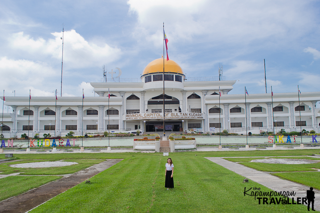 Capitol Building Sultan Kudarat Travel Guide blog review (2) – The ...