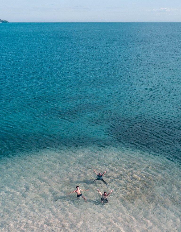 bonbon beach by francis velasco