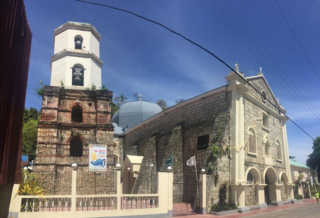 Cathedral in Romblon Island Kapampangan traveller (1)