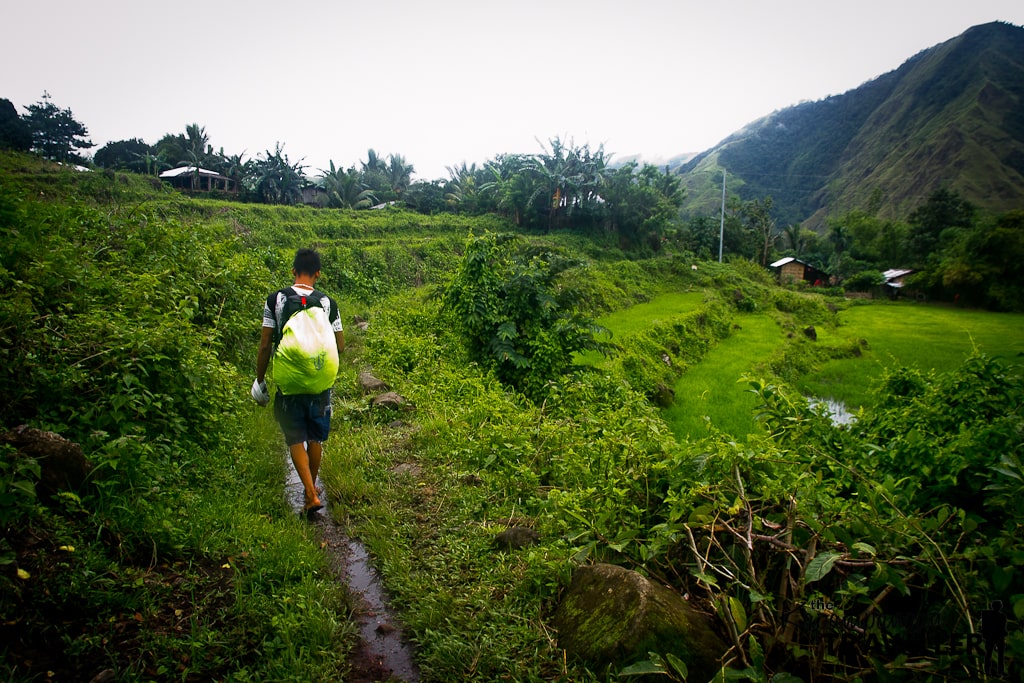 general fullon antique rice terraces kapampangan traveller