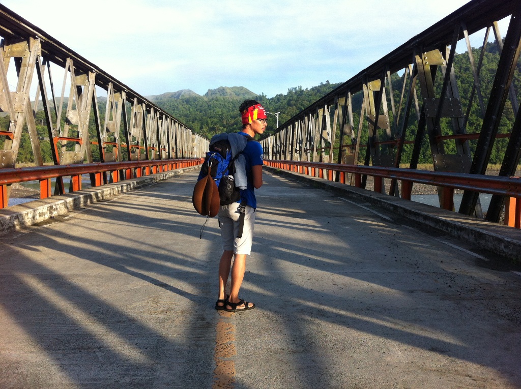 long bridge in valderrama town kapampangan traveller