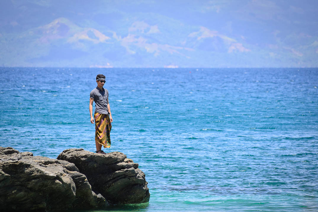 Sablayan Point in Romblon Island Kapampangan Traveller (1)