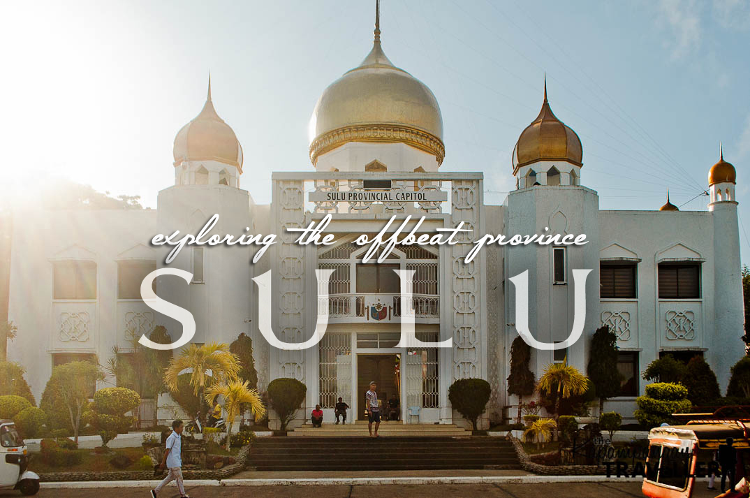 SULU Province: a travel story guide – The Kapampangan Traveller