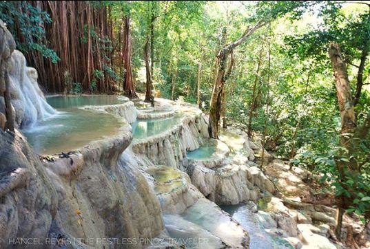 Kaparakan Falls Hancel Reyes The restless pinoy traveler blog.JPG