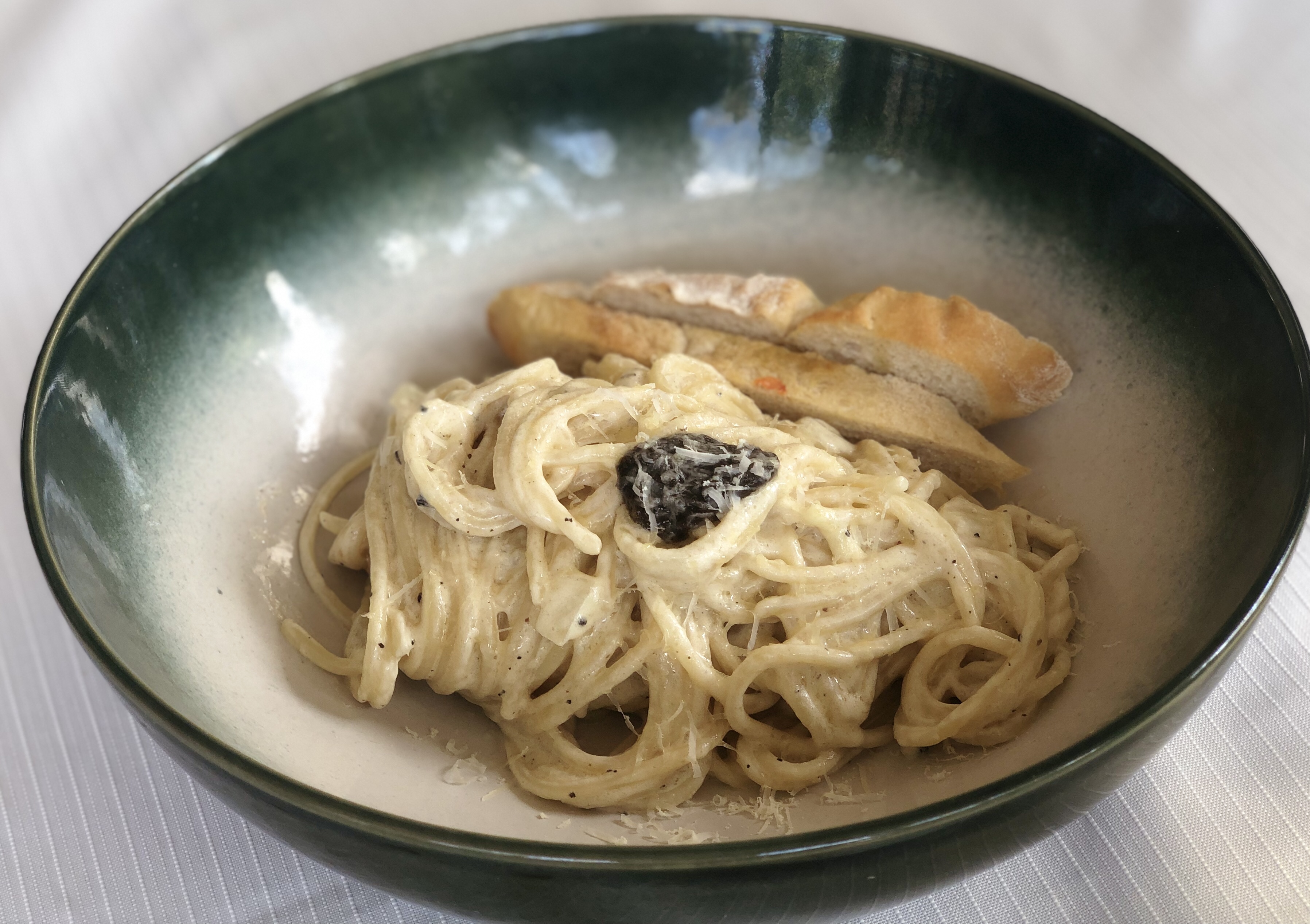 Truffle Spaghetti