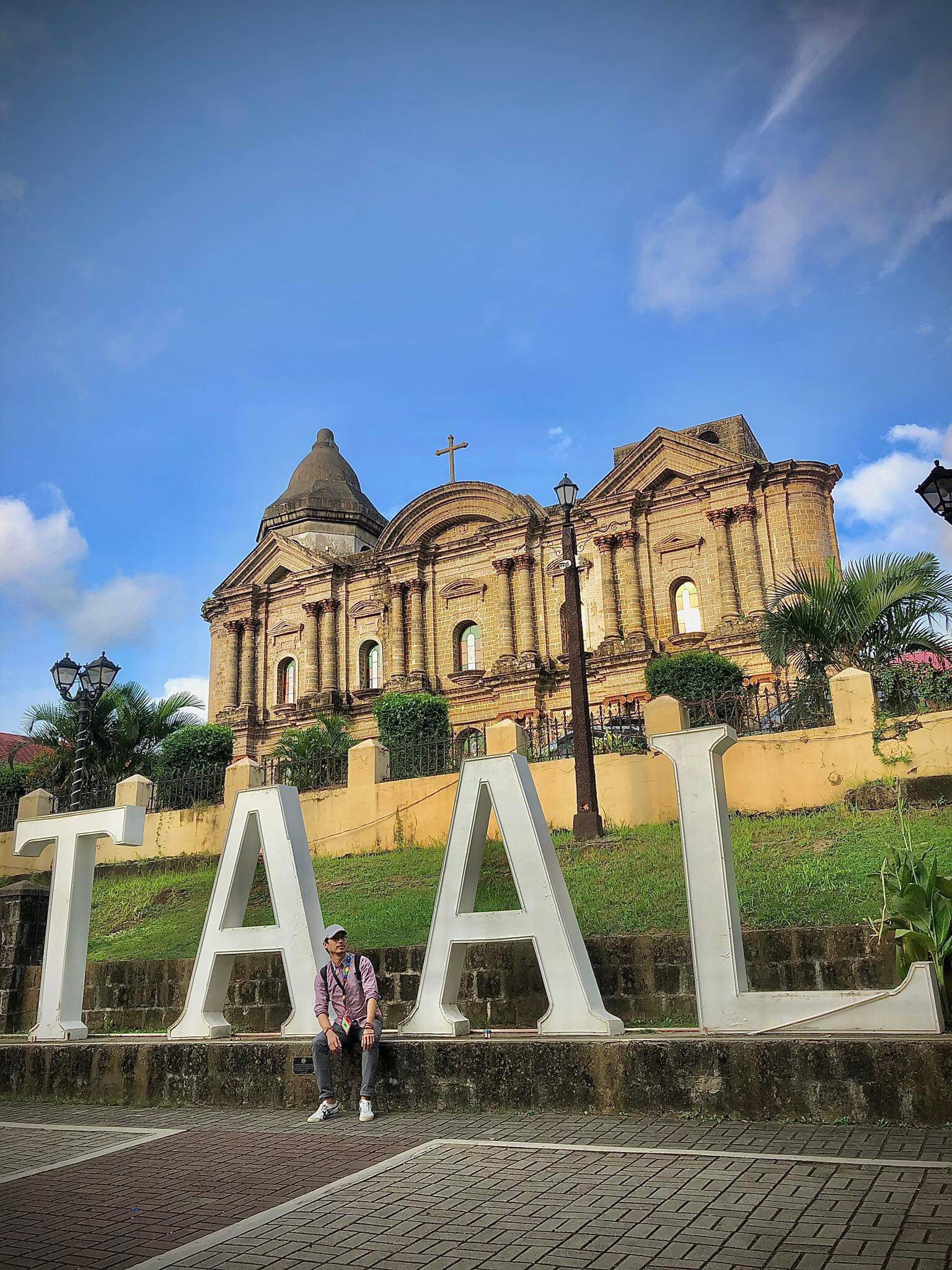 taal batangas travel guide