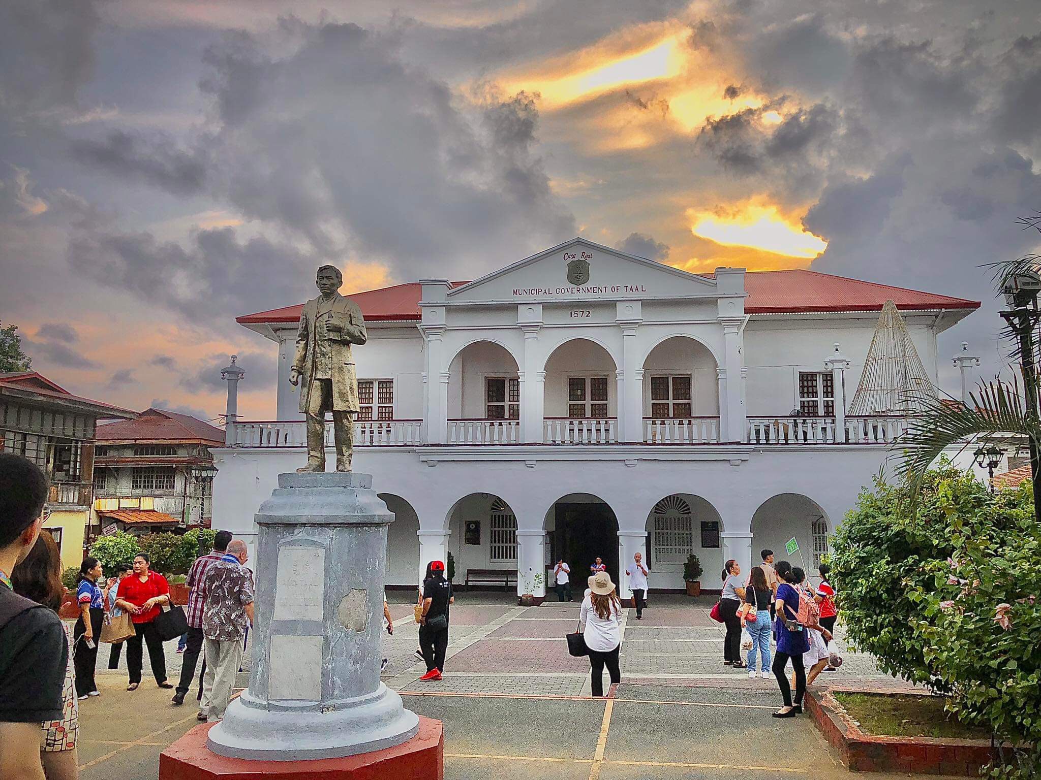 taal batangas travel guide