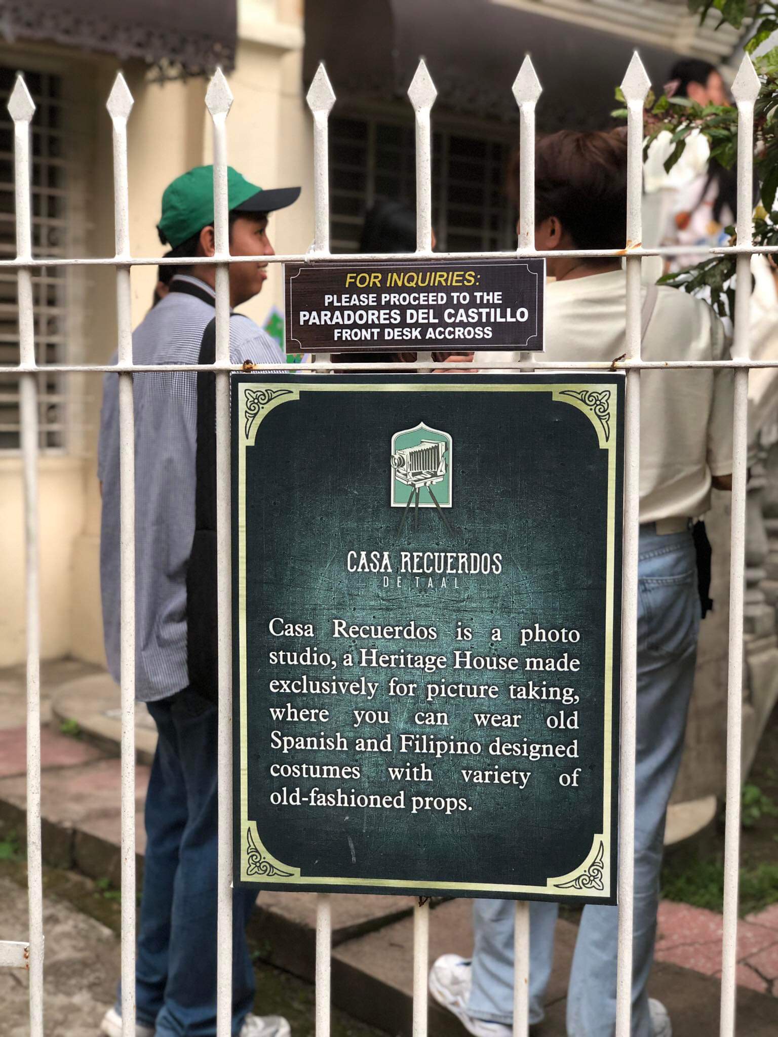 TAAL HERITAGE VILLAGE CULTURE TOUR: A Journey Through Time in Batangas ...
