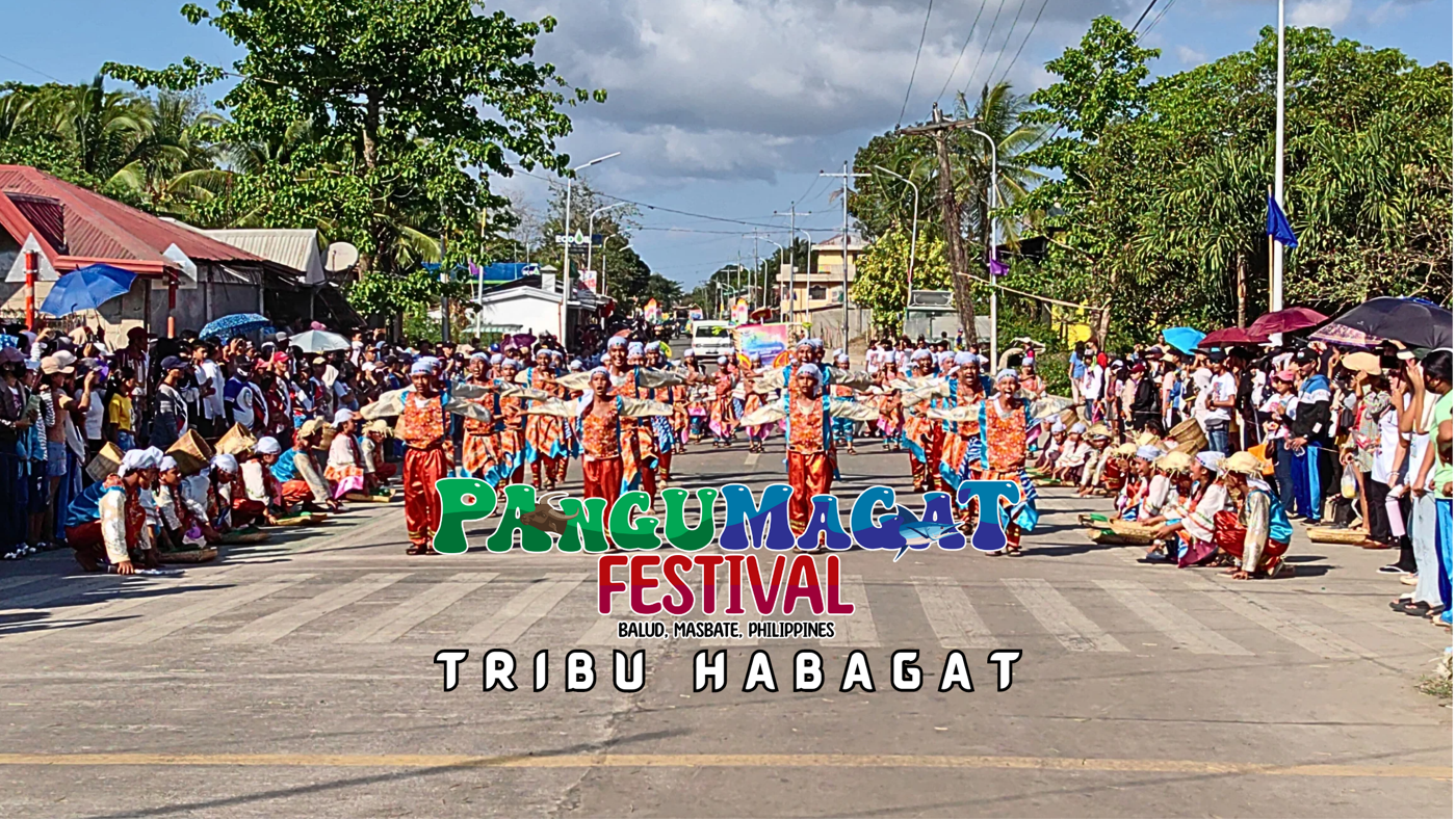 THE PANGUMAGAT FESTIVAL 2024 OF BALUD, MASBATE – Street Dance and Dance ...