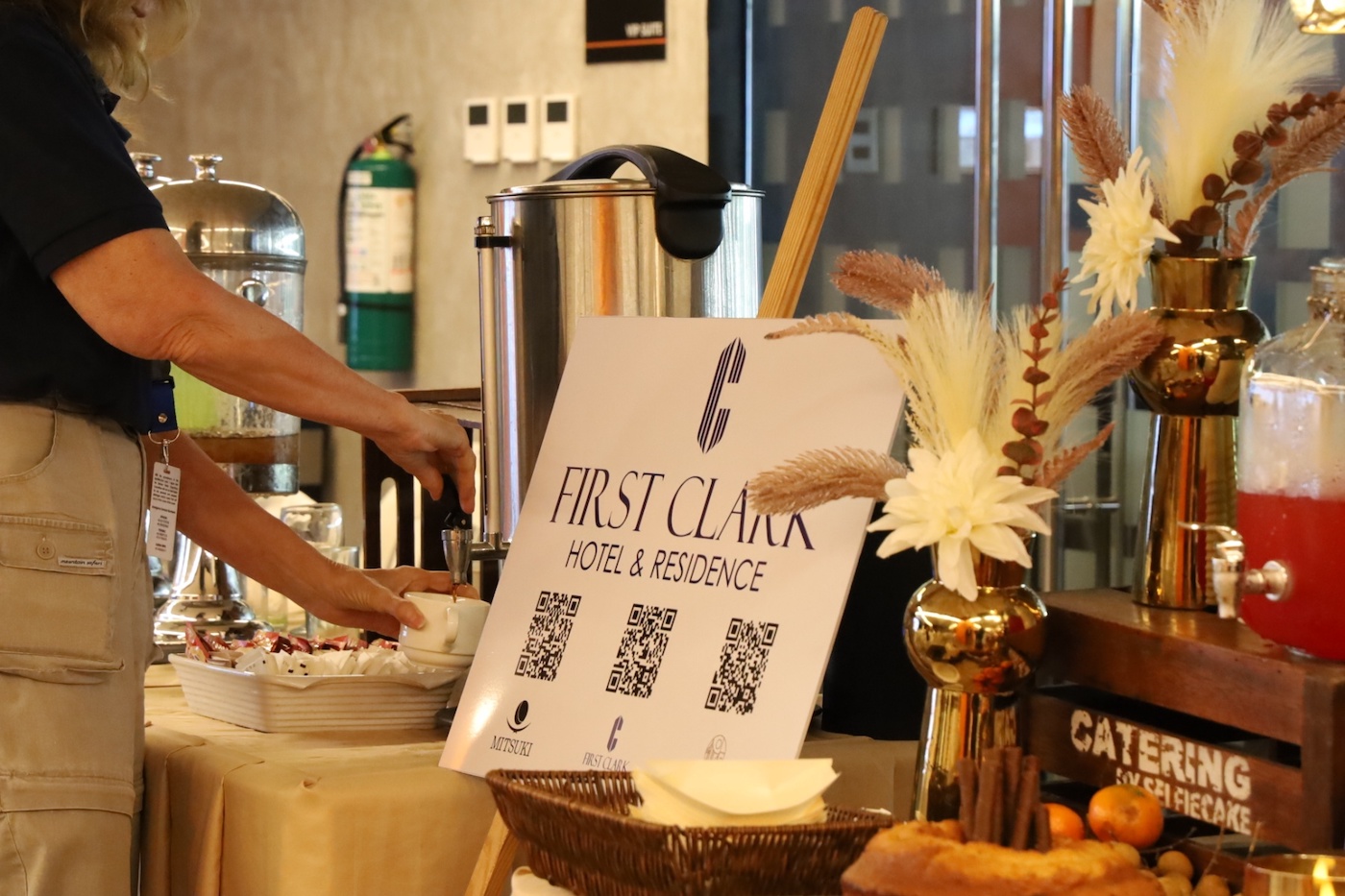 First Clark Hotel & Residences Marks Milestone at PIHABF - The ...